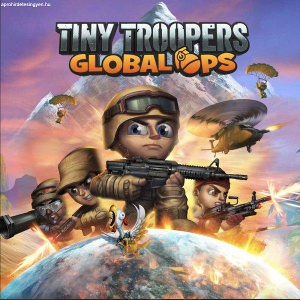 Tiny Troopers: Global Ops (Digitális kulcs - PC)