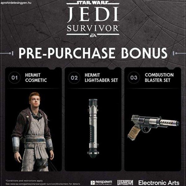 Star Wars Jedi: Survivor (Pre-order bonus) (Digitális kulcs - PC)