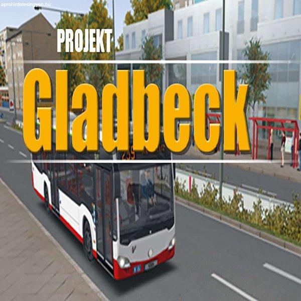OMSI 2 Add-on Projekt Gladbeck (Digitális kulcs - PC)