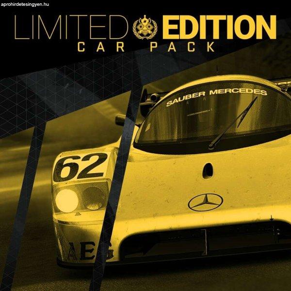Project CARS (Limited Edition) (EU) (Digitális kulcs - PC)