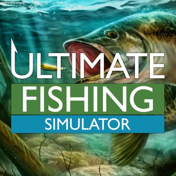 Ultimate Fishing Simulator (Digitális kulcs - PC)