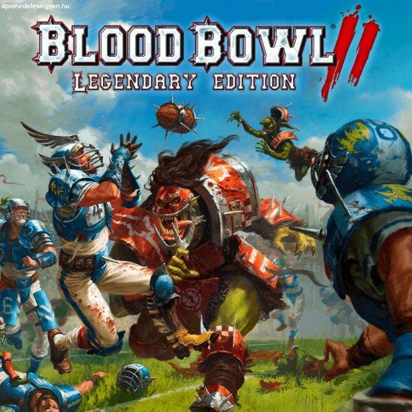 Blood Bowl 2 (Legendary Edition) (EU) (Digitális kulcs - Xbox One)