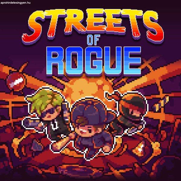 Streets of Rogue EU (Digitális kulcs - Xbox One)
