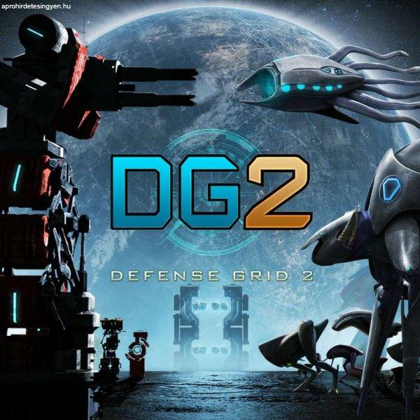DG2: Defense Grid 2 (Digitális kulcs - PC)