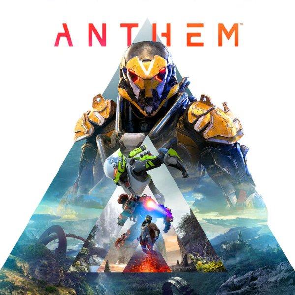 Anthem (EN) (Digitális kulcs - PC)
