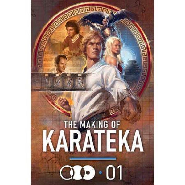 The Making of Karateka (PC - Steam elektronikus játék licensz)