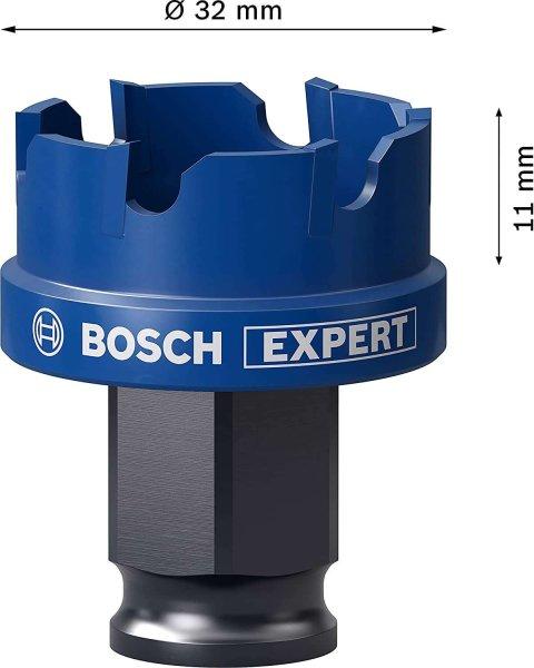 Bosch Expert SheetMetal Lyukfűrész (32 mm)