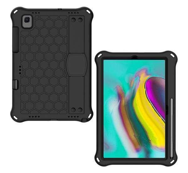 SAMSUNG Galaxy Tab A7 10.4 (2020) (SM-T500/SM-T505), OTT! HONEYCOMB EVA tablet
tok, Fekete