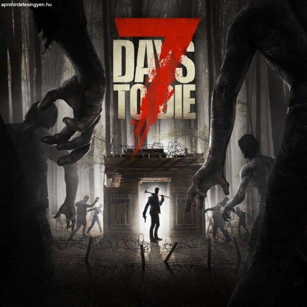 7 Days to Die (EU) (Digitális kulcs - Xbox One)