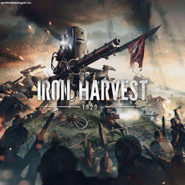 Iron Harvest (Deluxe Edition) (Digitális kulcs - PC)
