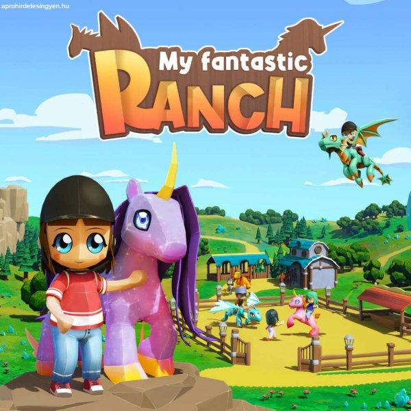 My Fantastic Ranch (Digitális kulcs - PC)