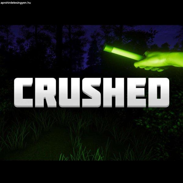 Crushed (Digitális kulcs - PC)