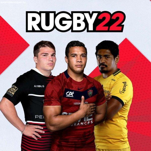 Rugby 22 (Digitális kulcs - PC)