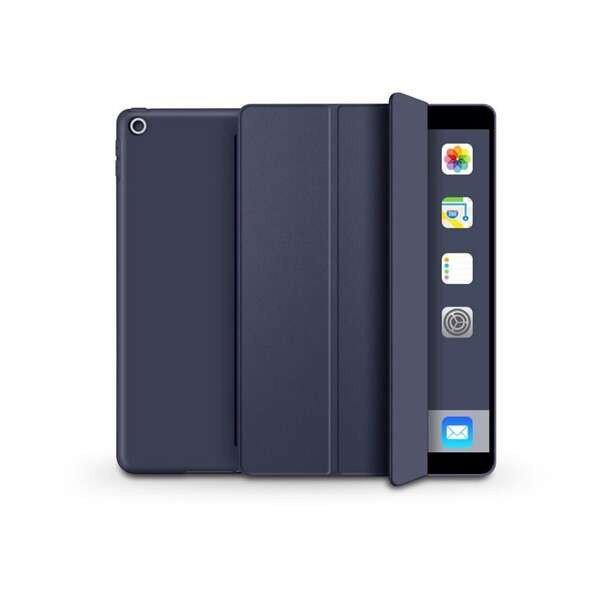 Haffner FN0117 Apple iPad 10.2 (2019/2021) sötétkék tok
