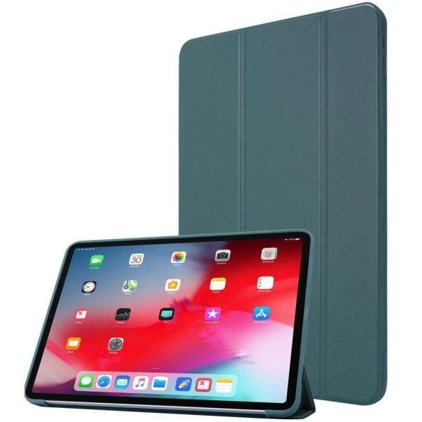 Apple iPad 10.9 (2022), mappa tok, Smart Case, sötétzöld (126606)