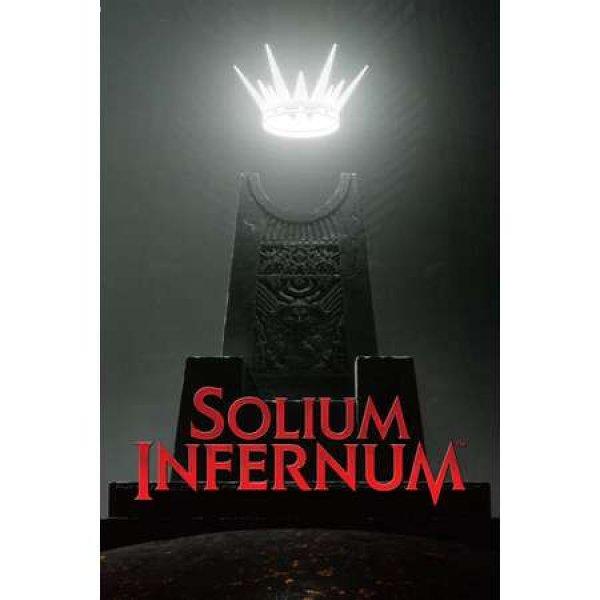 Solium Infernum (PC - Steam elektronikus játék licensz)