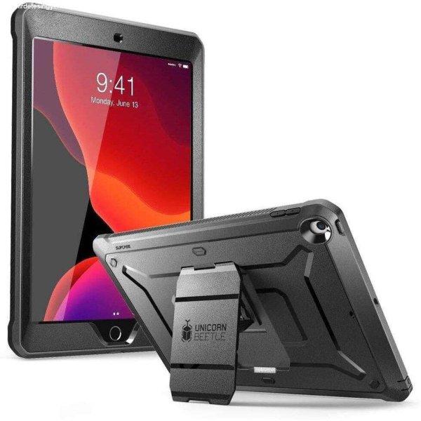 Supcase, Unicorn Beetle Pro tablet védőtok Apple iPad 10.2 2019/2020/2021,
fekete