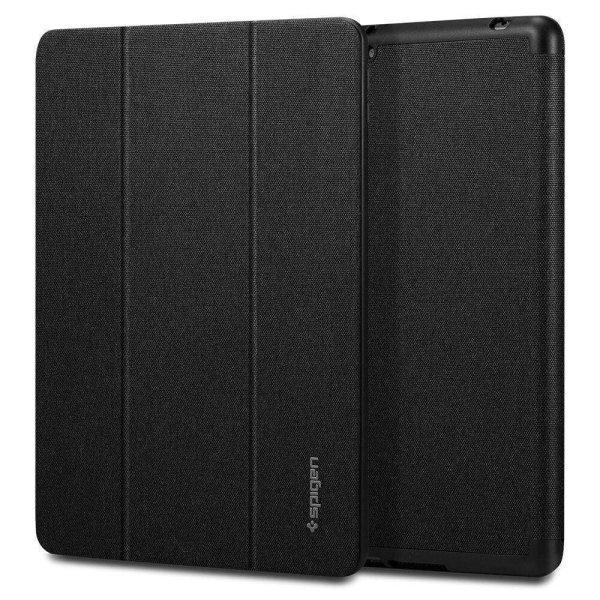 Spigen tablet védőtok, Urban Fit Apple iPad 10.2 2019/2020/2021, fekete