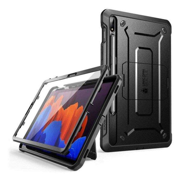 Supcase Unicorn Beetle Pro tablet védőtok Samsung Galaxy TAB S7/ S8 11.0
telefonhoz, fekete