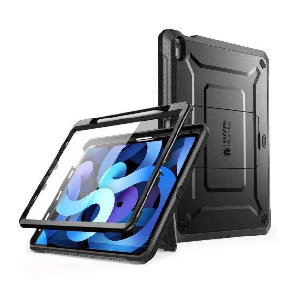 Supcase Unicorn Beetle Pro tablet védőtok Apple iPad AIR 4 2020/ AIR 5 2022,
fekete
