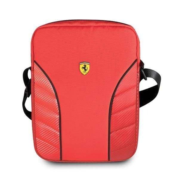 Ferrari FESRBSH10RE Tablet táska 10 „vörös / piros Scuderia