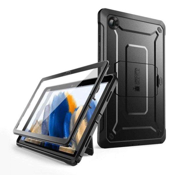 Supcase Unicorn Beetle Pro tablet védőtok Samsung Galaxy TAB A8 10.5 X200/
X205, fekete