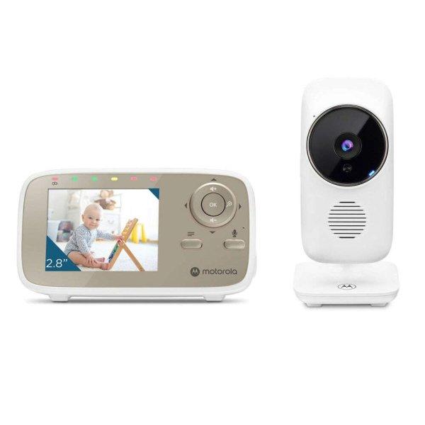 Motorola VM483 videós babafigyelő