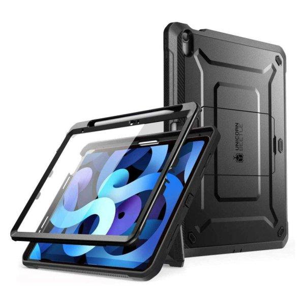 Supcase Unicorn Beetle Pro tablet védőtok Apple iPad 10.9 2022, fekete
