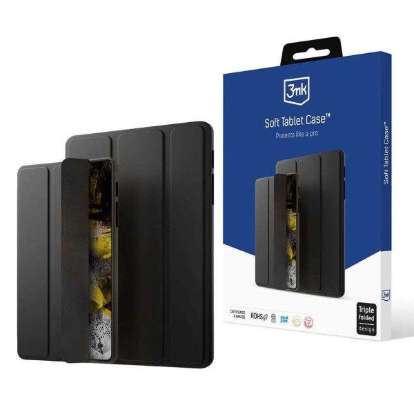 Flip Cover 3mk Galaxy Tab A7 Lite Black készülékhez