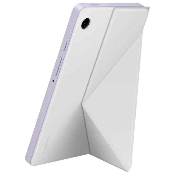 Samsung könyvborító Galaxy Tab A9 készülékhez, fehér