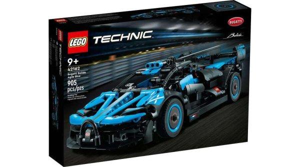 LEGO® Technic - Bugatti Bolide Agile Blue (42162)