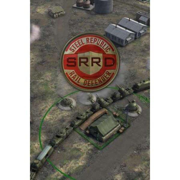 Steel Republic Rail Defender (PC - Steam elektronikus játék licensz)