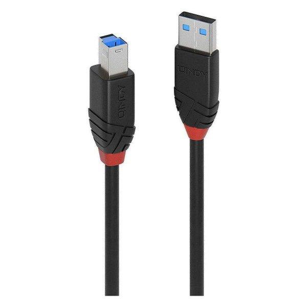 LINDY 10m USB 3.0 Aktivkabel Slim USB Typ A Stecker an USB T (43227)