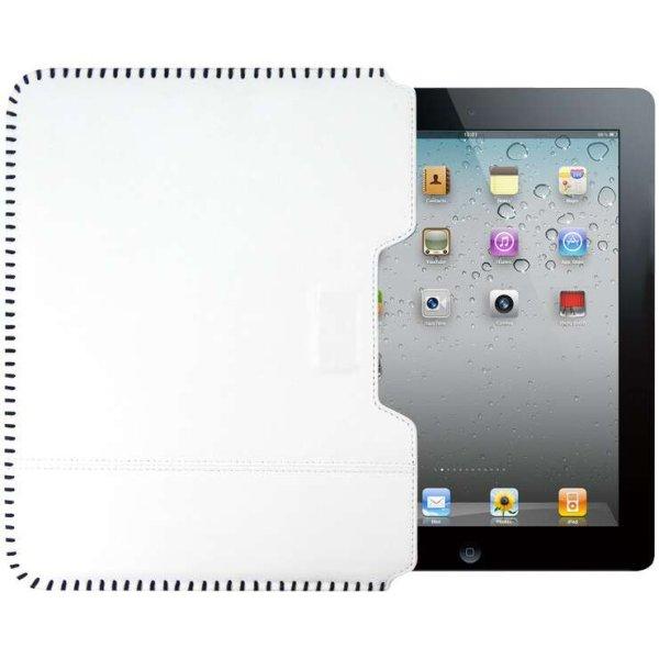 Ozaki IC838WH iCoat SEW White iPad tok - fehér (IC838WH)