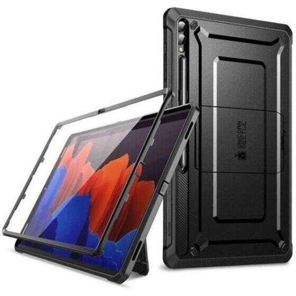 Supcase Unicorn Beetle Pro Samsung Galaxy Tab S9 Ultra LTE műanyag tok fekete
(843439137394)