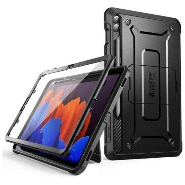 Supcase Unicorn Beetle Pro Samsung Galaxy Tab S9 FE Plus LTE műanyag tok fekete
(843439138360)