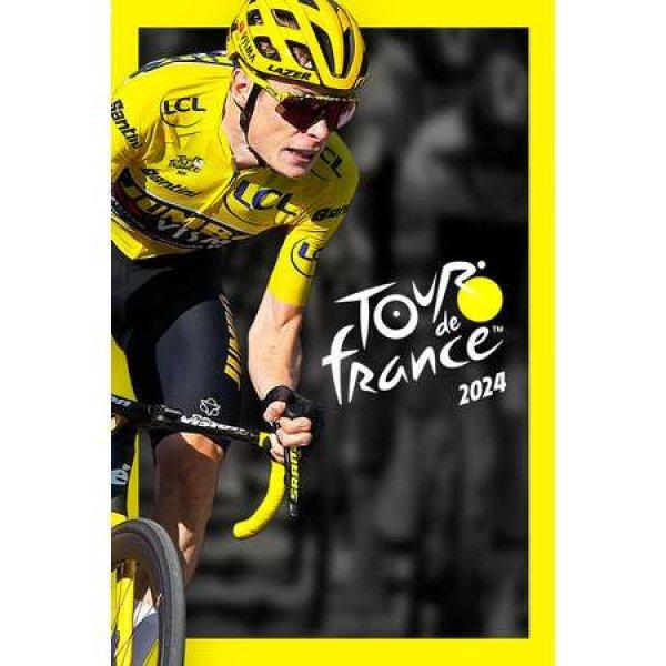 Tour de France 2024 (PC - Steam elektronikus játék licensz)
