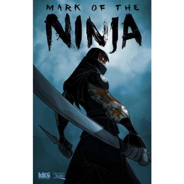 Mark of the Ninja (PC - GOG.com elektronikus játék licensz)