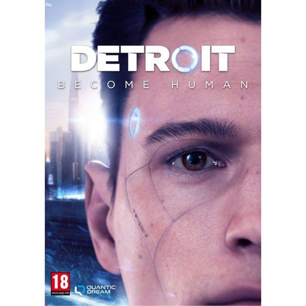 Detroit: Become Human (PC - Epic Games Launcher elektronikus játék licensz)