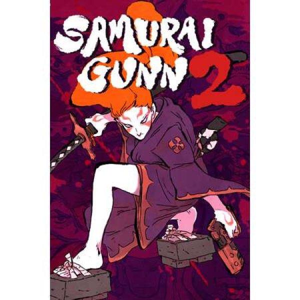 Samurai Gunn 2 (PC - Steam elektronikus játék licensz)