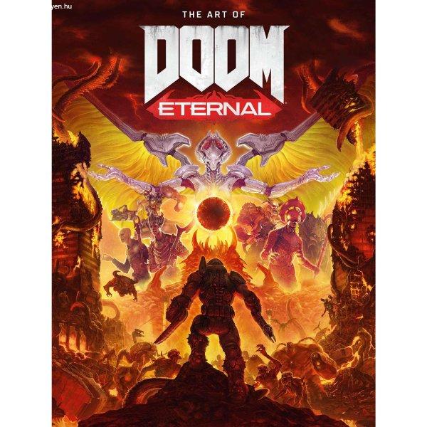 Doom Eternal (PC - Bethesda Launcher elektronikus játék licensz)