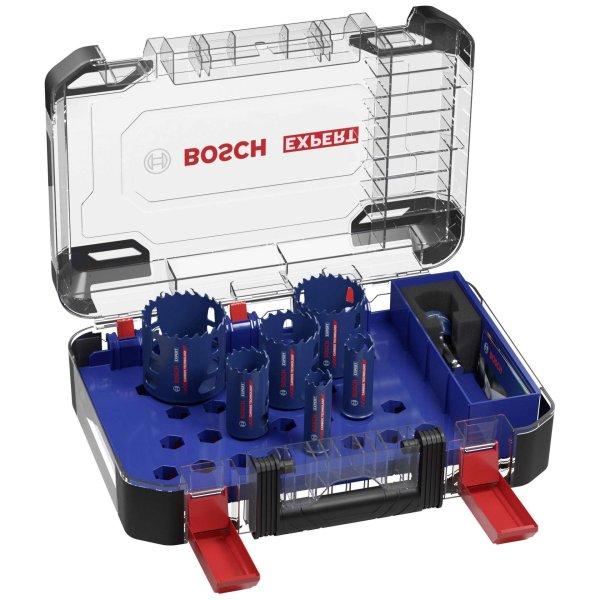 Bosch 2608900445 Lyukfűrész készlet (9db/csomag) (2608900445)