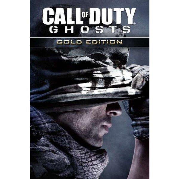 Call of Duty: Ghosts - Gold Edition (PC - Steam elektronikus játék licensz)