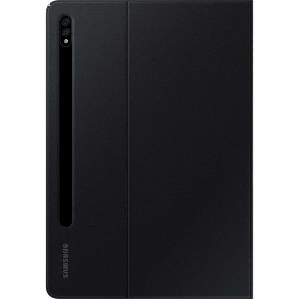 Samsung EF-BT870 Galaxy Tab S7 gyári Book Cover - Fekete (Bontott)
(EF-BT870PBEGEU/bontott)