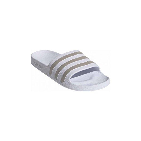ADIDAS-Adilette Aqua footwear white/plamet/footwear white Fehér 38