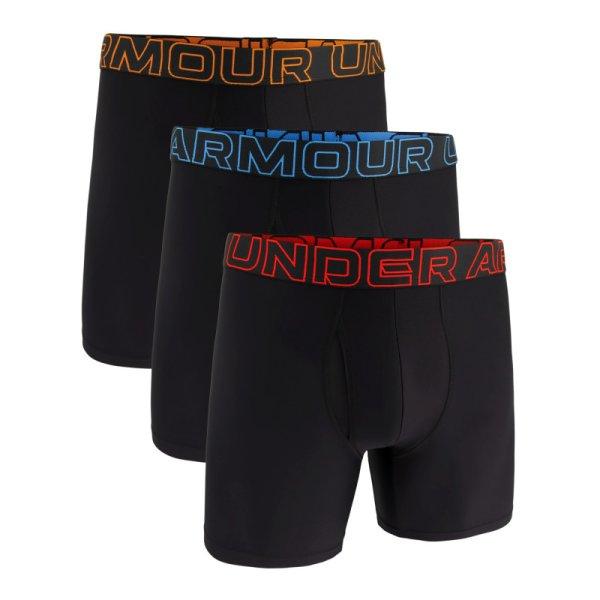 UNDER ARMOUR-M UA Perf Tech 6in-BLK Fekete L