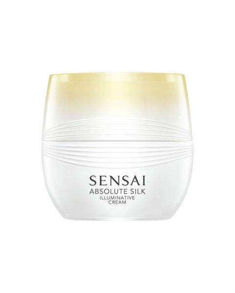 Sensai Bőrvilágosító arckrém Absolute Silk (Illuminate
Cream) 40 ml