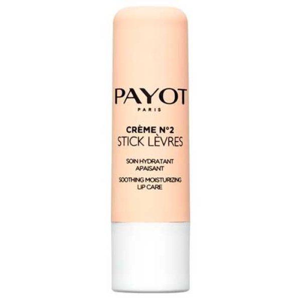 Payot Nyugtató és hidratáló ajakbalzsam Créme N°2
(Soothing Moisturizing Lip Care) 4 g