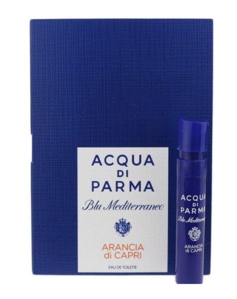 Acqua di Parma Blu Mediterraneo Arancia Di Capri - EDT 1,5 ml - illatminta
spray-vel