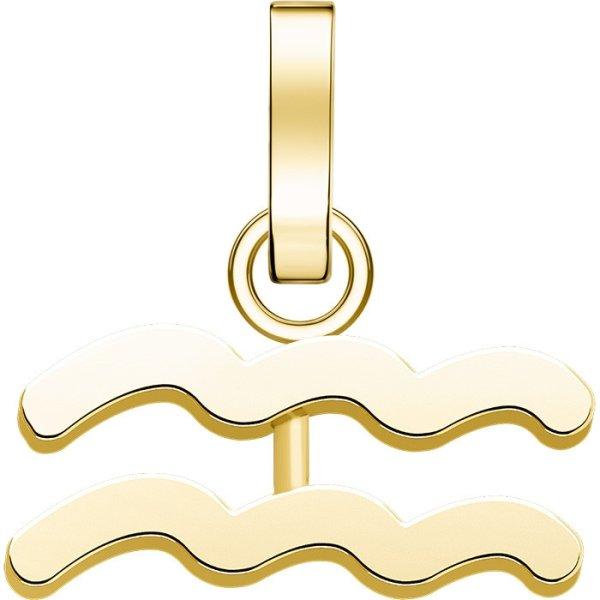 Rosefield Acél medál Vízöntő The Pendant
PE-Gold-Aquarius-S